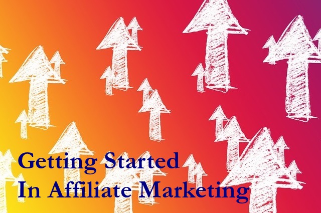 starting affiliate marketing