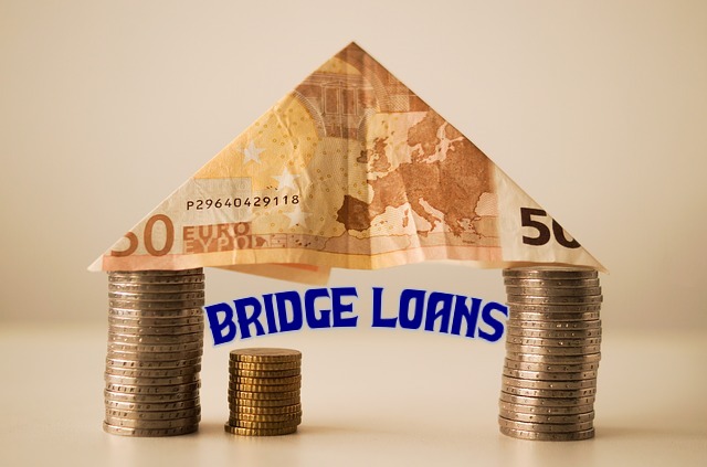 What are bridge loans?