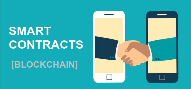 smart contracts blockchain cryptocurrency