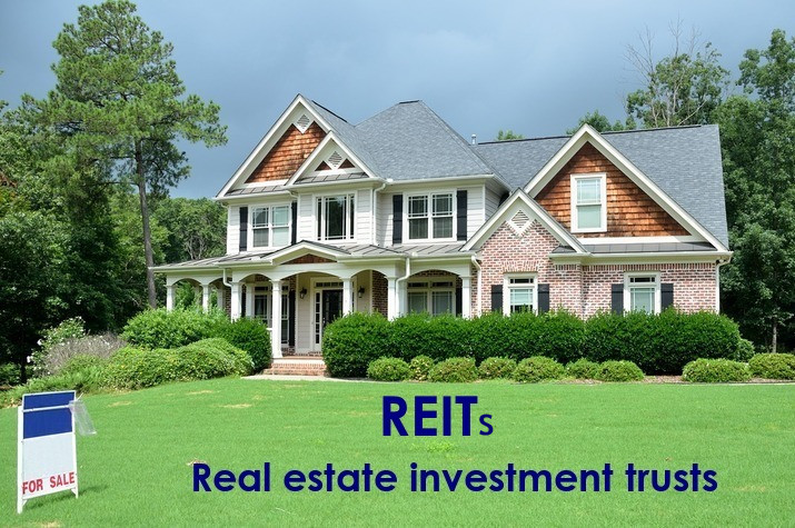 real estate investment trust - REITs