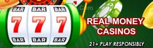 real money online casinos US